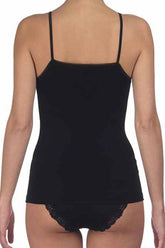 T-SHIRT INTIMO DONNA  NERO